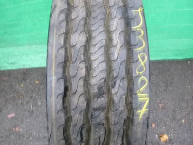 Opona używana 295/80R22,5 TEAMSTAR TH STEER 2