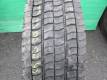 Opona używana 315/80R22,5 Bridgestone CONTINENTAL HDR