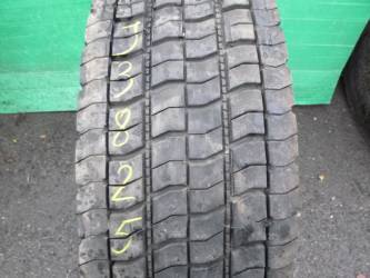 Opona używana 315/80R22,5 Bridgestone CONTINENTAL HDR