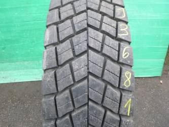 Opona używana 315/80R22,5 BFGOODRICH ROAD CONTROL D