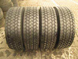 Opony używane 315/70R22,5 Pirelli TR01