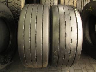 Opony używane 385/55R22,5 Michelin X-MULTI T II REMIX