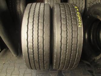 Opony używane 385/65R22,5 Bridgestone M-STEER 001