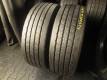 Opony używane 385/65R22,5 Bridgestone M-STEER 001