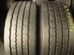 Opony używane 385/65R22,5 Bridgestone M-STEER 001