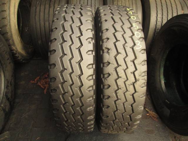 Opony używane 12R22,5 WindPower WGC08
