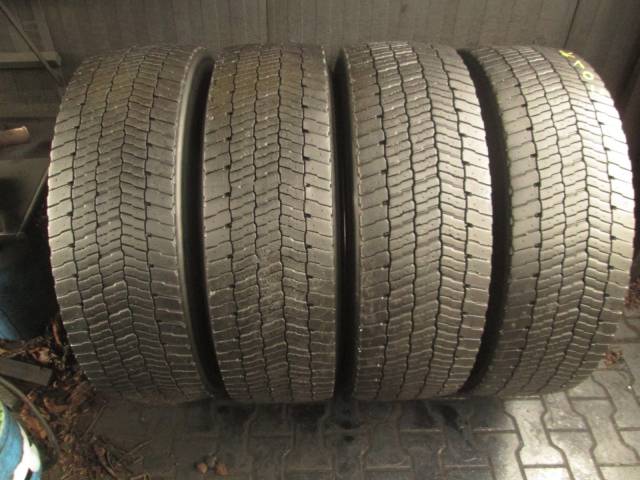 Opony używane 315/70R22,5 BIEŻNIKOWANA Wzór Michelin X-Multi D