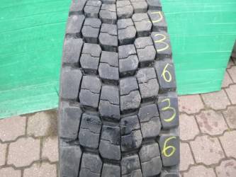 Opona używana 12R22,5 Continental MICHELIN X-MULTI HD D