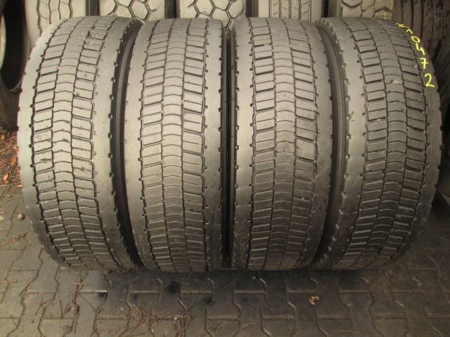 Opony używane 315/70R22,5 NEXT TREAD NT RHD II