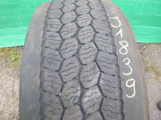 Opona używana 385/65R22,5 Michelin X-MULTI GRIP Z
