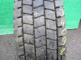 Opona używana 315/80R22,5 Dębica DRD2