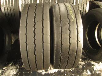 Opony używane 385/65R22,5 Goodyear OMNITRAC T