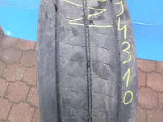 Opona używana 315/80R22,5 Bridgestone H-STEER 002