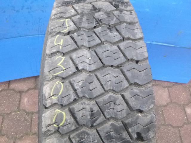Opona używana 315/80R22,5 WindPower BIEŻNIKOWANA