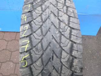 Opona używana 315/80R22,5 Goodyear ULTRA GRIP MAX D
