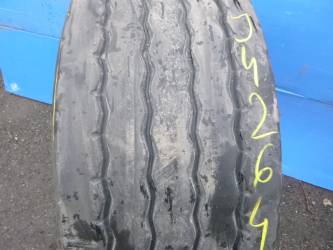 Opona używana 385/55R22,5 Goodyear BRIDGESTONE R168