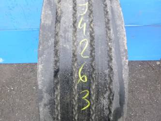 Opona używana 295/80R22,5 Continental HSR1
