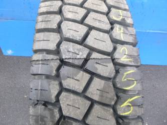 Opona używana 295/80R22,5 Riken EXTENGO D