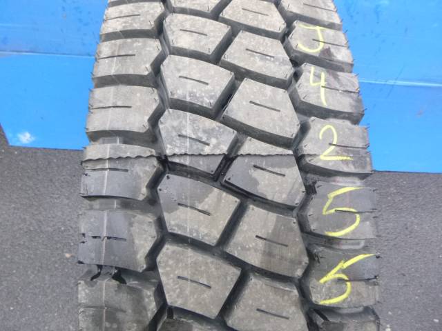 Opona używana 295/80R22,5 Riken EXTENGO D