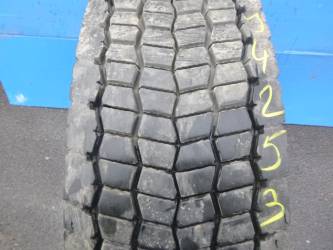 Opona używana 295/80R22,5 Continental HD Hybrid