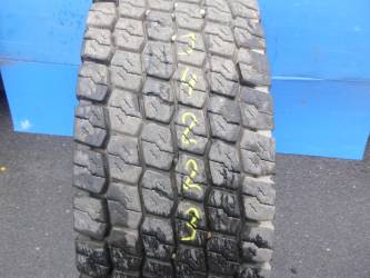Opona używana 315/80R22,5 BERLINER B225