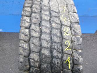 Opona używana 315/80R22,5 BERLINER B225