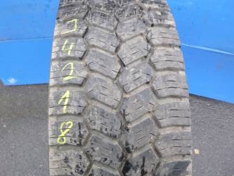 Opona używana 315/80R22,5 Continental BIEŻNIKOWANA