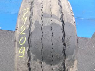 Opona używana 385/65R22,5 Hankook BRIDGESTONE R-TRAILER 002