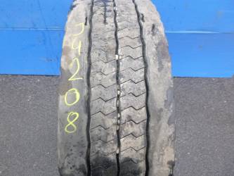 Opona używana 275/70R22,5 Bridgestone U-AP001