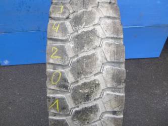 Opona używana 315/80R22,5 Interstate XR-955