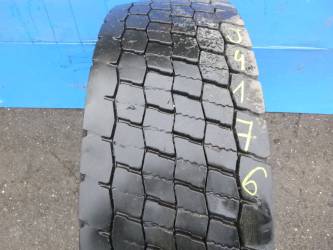 Opona używana 315/70R22,5 Goodyear BIEŻNIKOWANA