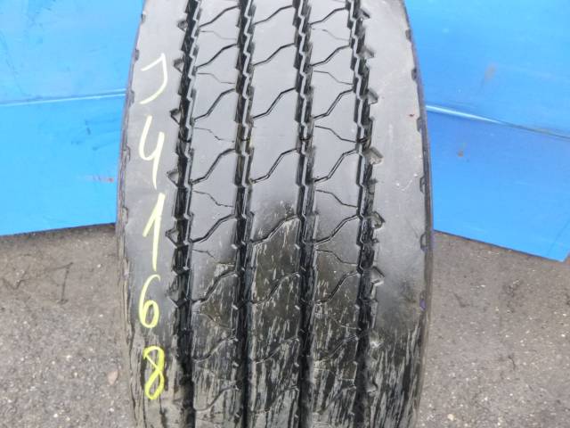 Opona używana 315/70R22,5 BISON AZ170