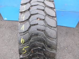 Opona używana 315/80R22,5 Matador MICHELIN X-WORKS D