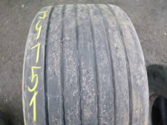 Opona używana 435/50R19,5 Bridgestone BIEŻNIKOWANA