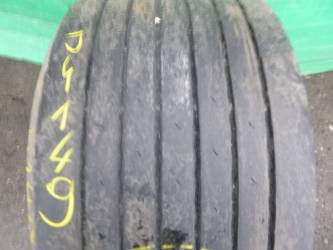 Opona używana 445/45R19,5 Pirelli BIEŻNIKOWANA