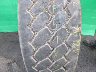 Opona używana 385/65R22,5 TRUCKSTAR TH CONTRUCTION 3