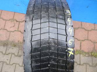 Opona używana 285/70R19,5 Continental HD3 HYBRID