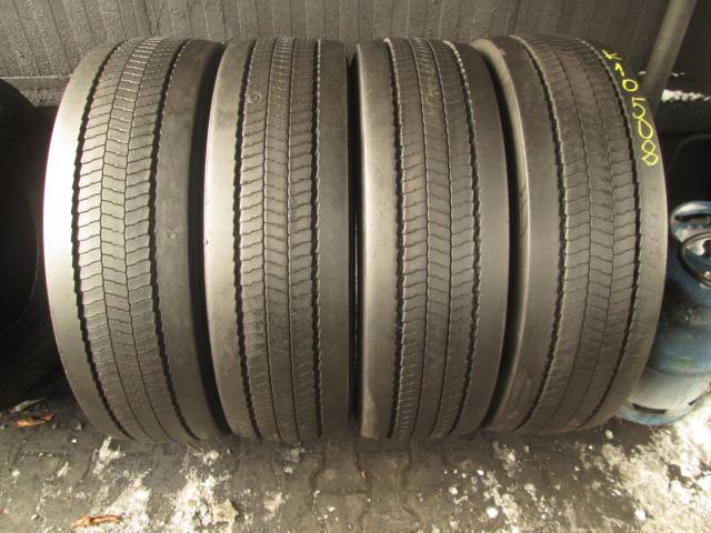 Opony używane 275/70R22,5 Pirelli U02 URBAN-E PRO