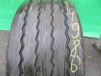 Opona używana 385/55R22,5 Pirelli ITINERIS T
