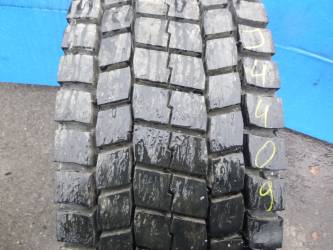 Opona używana 305/70R22,5 Bridgestone M729