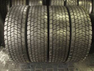Opony używane 315/80R22,5 Continental HD3 HYBRID