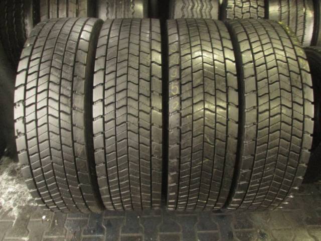 Opony używane 315/80R22,5 Continental HD3 HYBRID