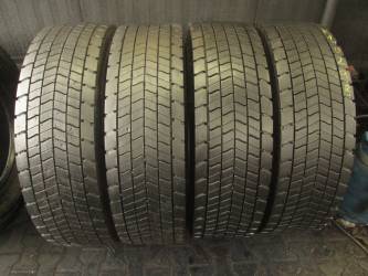 Opony używane 315/80R22,5 Continental HD3 HYBRID