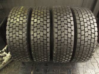 Opony używane 315/70R22,5 BIEŻNIKOWANA WZÓR MICHELIN XDE2