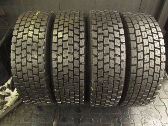 Opony używane 315/70R22,5 BIEŻNIKOWANA WZÓR MICHELIN XDE2