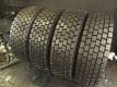 Opony używane 315/70R22,5 BIEŻNIKOWANA WZÓR MICHELIN XDE2