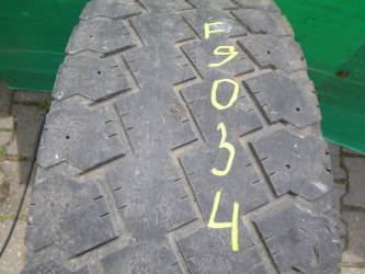 Opona używana 265/70R19,5 Fulda BIEŻNIKOWANA