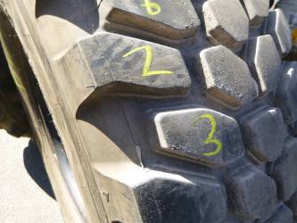 Opona używana 365/80R20 Dunlop SP PG 8