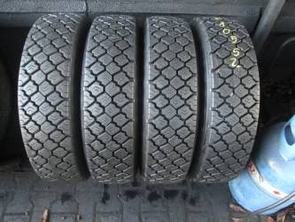 Opony używane 205/75R17,5 Goodride CM986