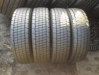 Opony używane 205/75R17,5 Continental LD3 HYBRID